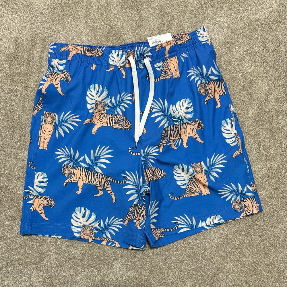 NEW Men’s Swim Trunks S